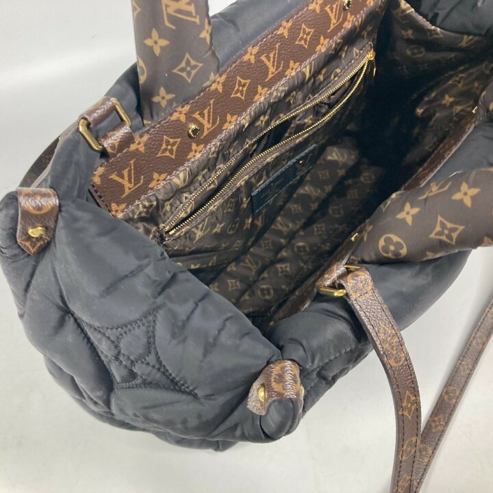 楽天市場】LOUIS VUITTON ルイヴィトン M21069 LVピロー モノグラム 