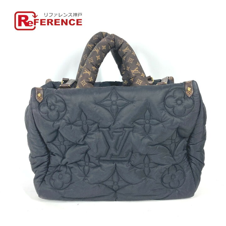 楽天市場】LOUIS VUITTON ルイヴィトン M21069 LVピロー モノグラム 