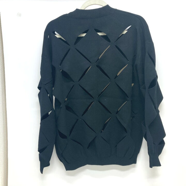 楽天市場】IRENE アイレネ 24S81003 ダイヤモンドスリットニット 