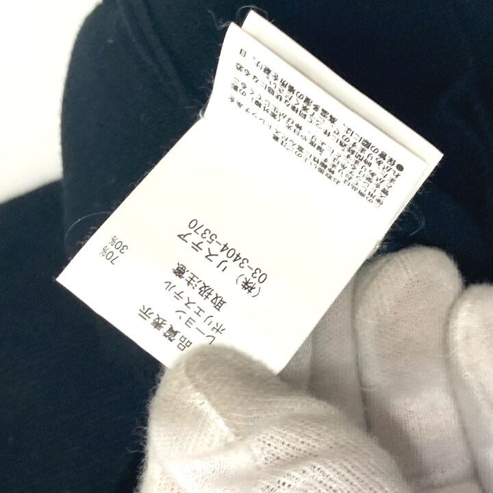 楽天市場】IRENE アイレネ 24S81003 ダイヤモンドスリットニット 