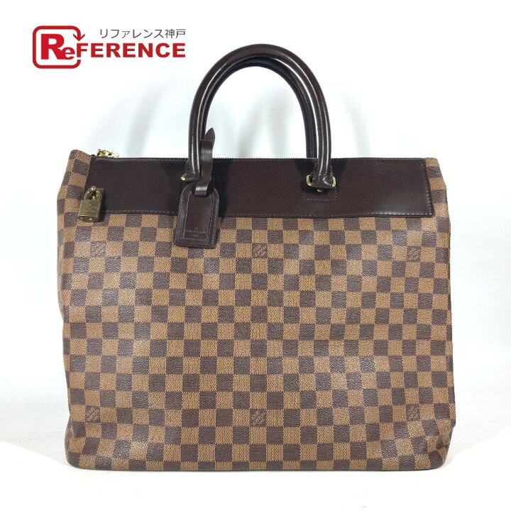 楽天市場】LOUIS VUITTON ルイヴィトン N41165 ダミエ グリニッジPM 