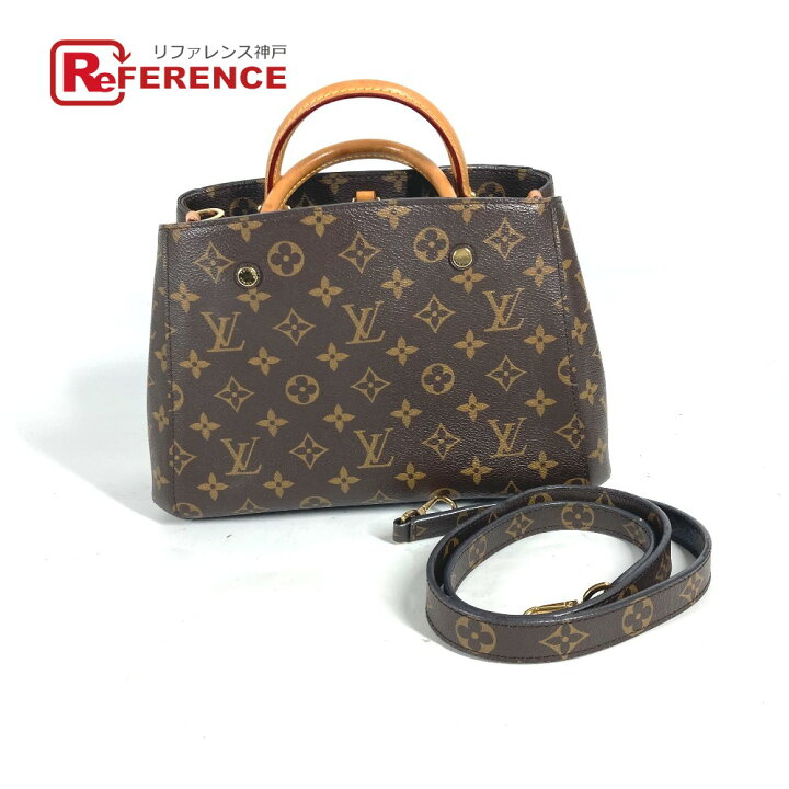 楽天市場】LOUIS VUITTON ルイヴィトン M41055 モノグラム 