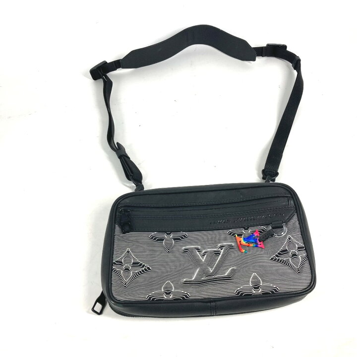 楽天市場】LOUIS VUITTON ルイヴィトン M55698 LVイニシャル エクス  