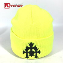 楽天市場】クロムハーツ ニット帽 中古の通販 