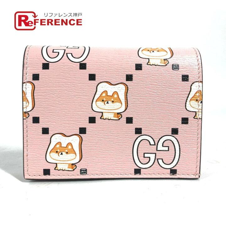 楽天市場】GUCCI グッチ 736784 pikarar アニマルプリント GG 