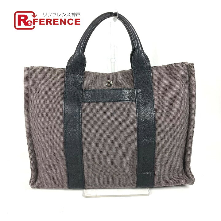 楽天市場】HERMES エルメス サックアーネMM カバン トートバッグ  