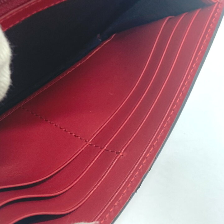 楽天市場】GUCCI グッチ 476084 シルヴィ コンチネンタル 財布 