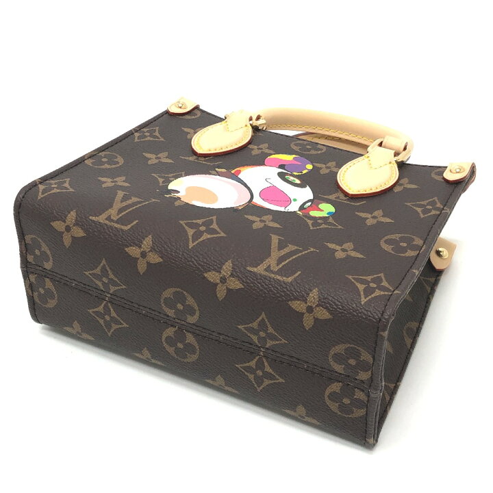 楽天市場】LOUIS VUITTON ルイヴィトン M13668 LV × TM オンザゴー BB 