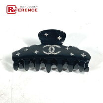 楽天市場】シャネル ヘアクリップ（バレッタ｜ヘアアクセサリー  
