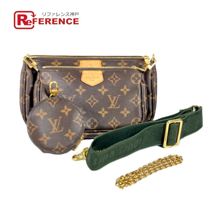 楽天市場】LOUIS VUITTON ルイヴィトン M44813 モノグラム ミュルティ  