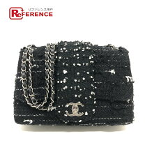 楽天市場】シャネル 中古 バッグ（素材（生地・毛糸）ツイード  