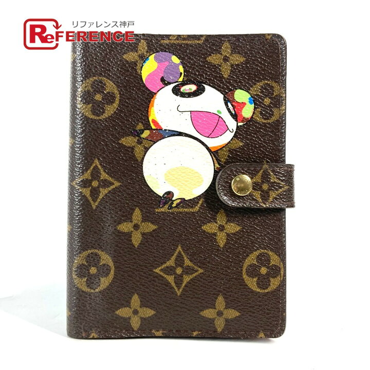 楽天市場】LOUIS VUITTON ルイヴィトン R20011 モノグラム パンダ 