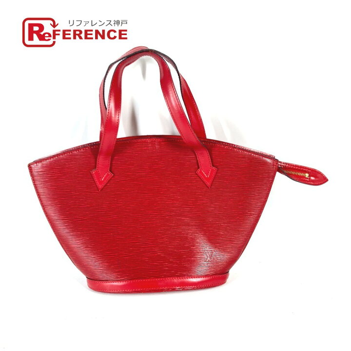 楽天市場】LOUIS VUITTON ルイヴィトン M52277 エピ サンジャック  