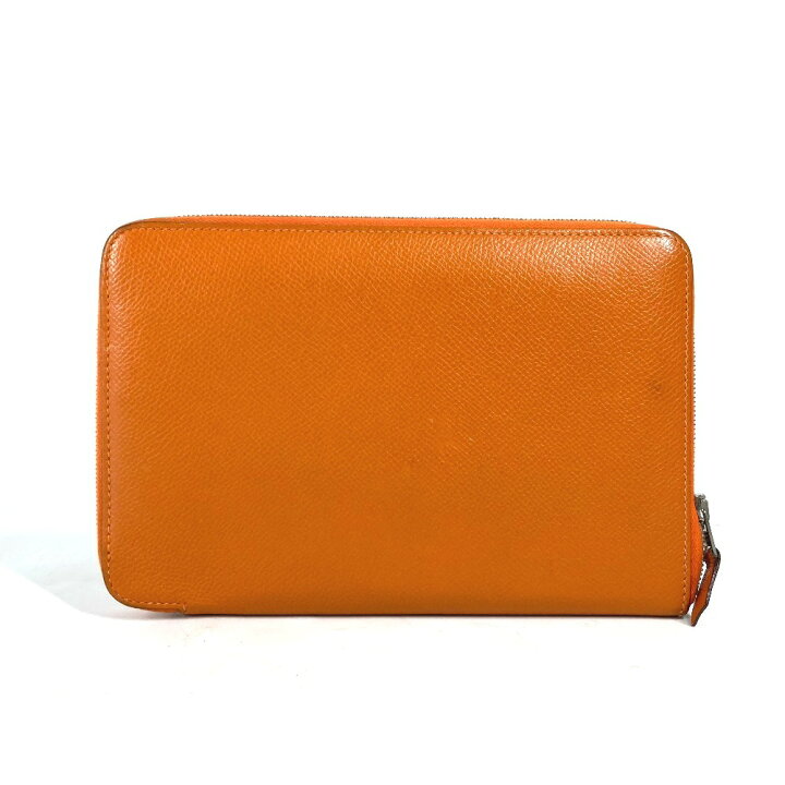 楽天市場】HERMES エルメス アザップインテグラル ロングウォレット 