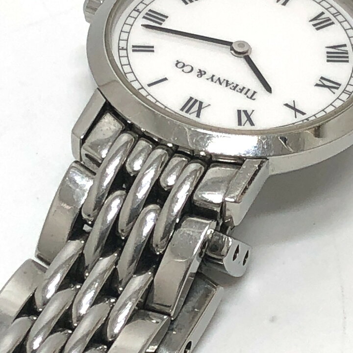 楽天市場】TIFFANY&Co. ティファニー M1510 クラシック  display picture 2