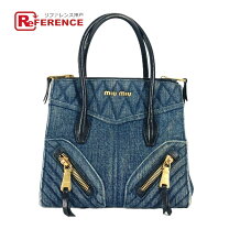 楽天市場】miumiu デニム（レディースバッグ｜バッグ）：バッグ・小物 