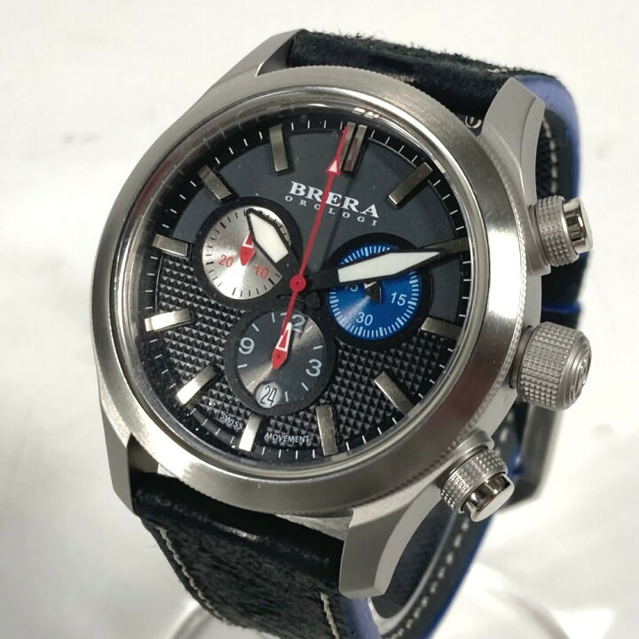 楽天市場】BRERA OROLOGI ブレラオロロジ BRET3C4301 エテルノ クロノ 