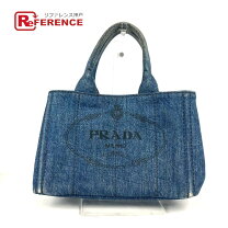 楽天市場】PRADA カナパ デニムの通販
