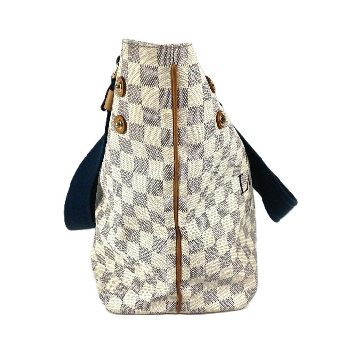 楽天市場】LOUIS VUITTON ルイヴィトン N41179 ダミエアズール プラン 
