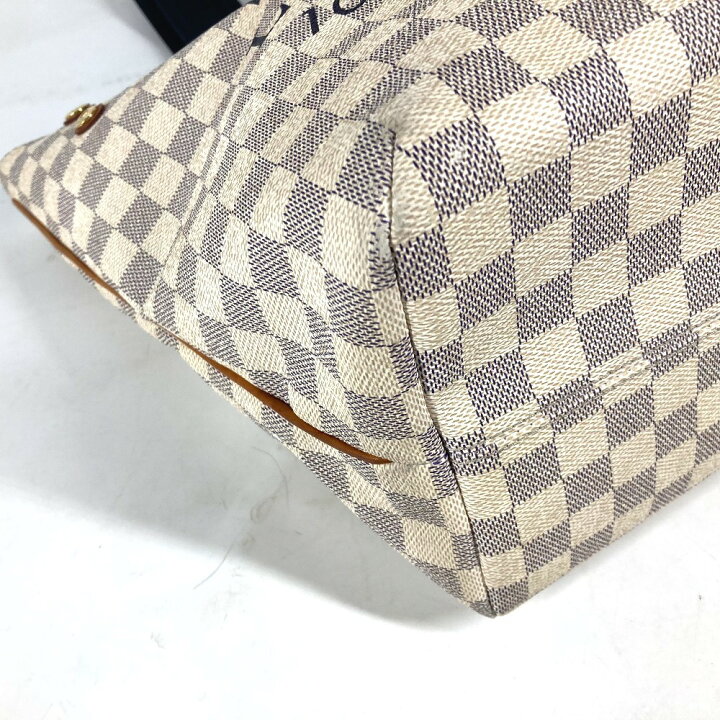 楽天市場】LOUIS VUITTON ルイヴィトン N41179 ダミエアズール プラン 