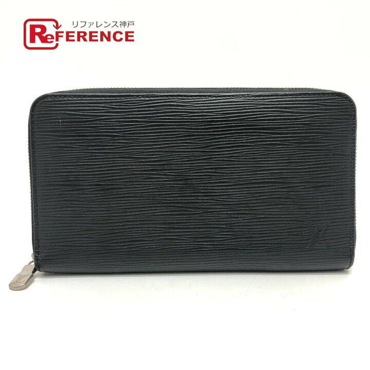 楽天市場】LOUIS VUITTON ルイヴィトン M62643 エピ ジッピー 