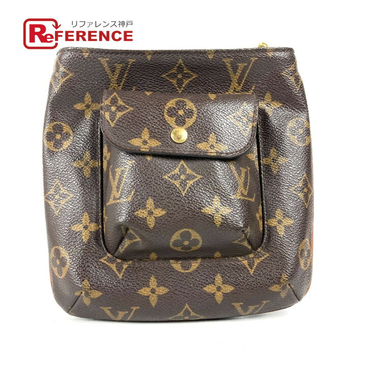 楽天市場】LOUIS VUITTON ルイヴィトン M51901 モノグラム パルティ  