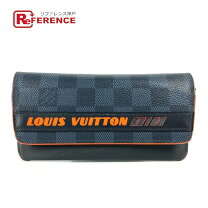 楽天市場】ヴィトン メガネ ケース ダミエの通販 