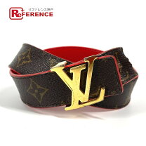 楽天市場】モノグラム サンチュール LV イニシャルの通販