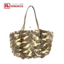 楽天市場】グッチ ファー バッグの通販 