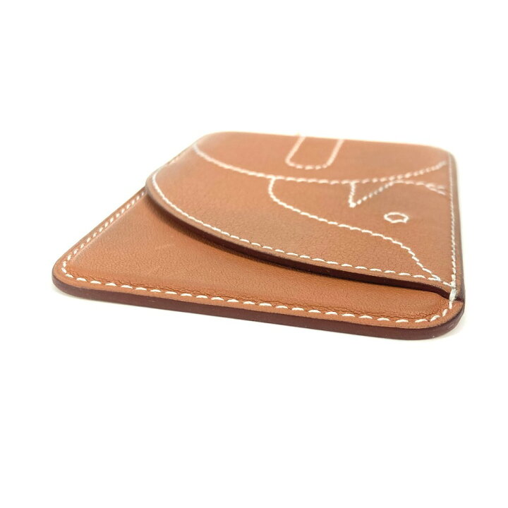 エルメス HERMES カードケース 《MagSafe》 エマン “エリッソン  