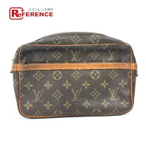 楽天市場】ルイ・ヴィトン セカンドバッグ モノグラム コンピエーニュ  