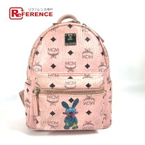 楽天市場】mcm リュック ピンク（バッグ・小物・ブランド雑貨）の通販