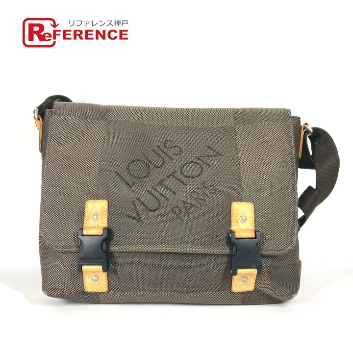 楽天市場】LOUIS VUITTON ルイヴィトン M93077 ダミエジェアン ルー 