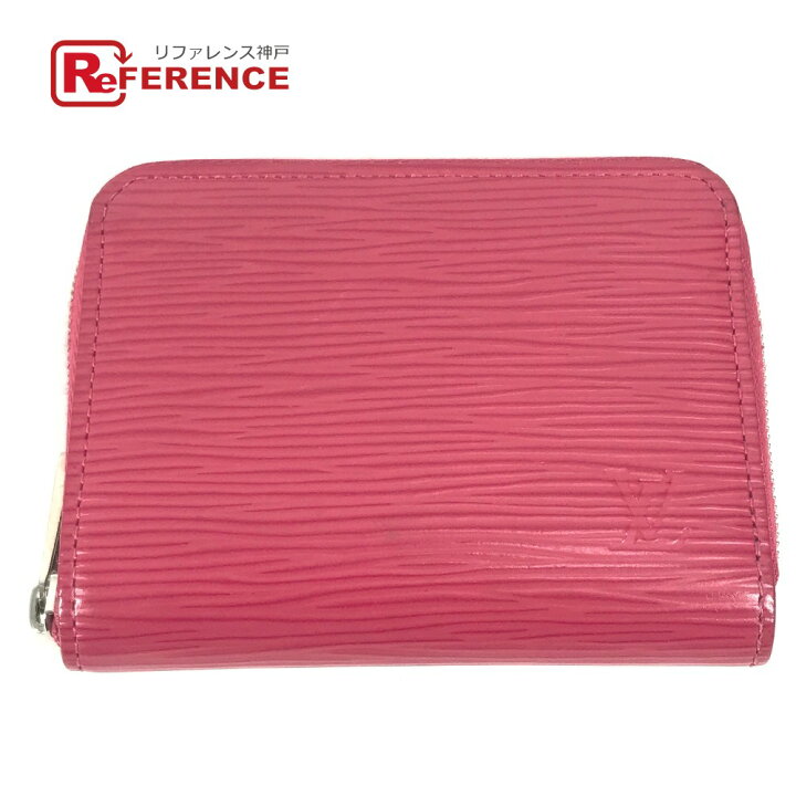 楽天市場】LOUIS VUITTON ルイヴィトン M60383 エピ ジッピーコイン  