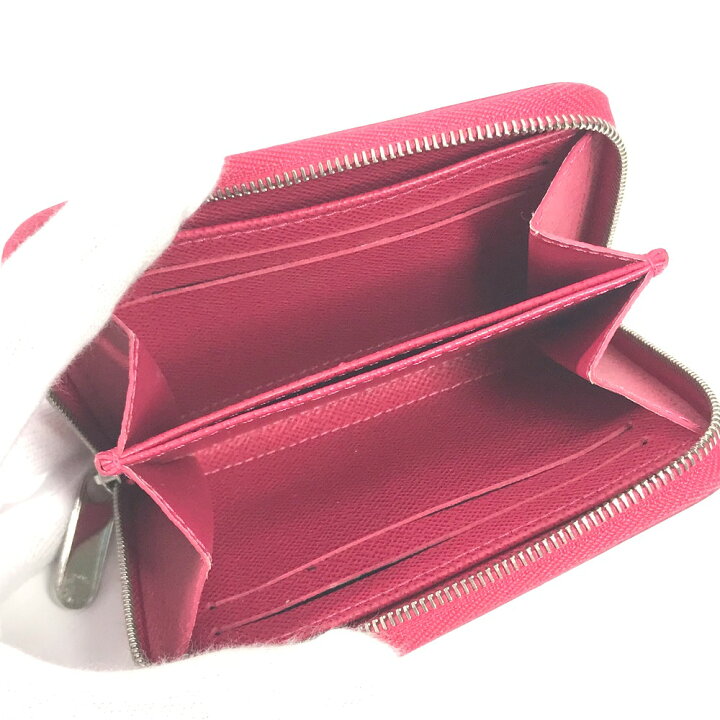 楽天市場】LOUIS VUITTON ルイヴィトン M60383 エピ ジッピーコイン  