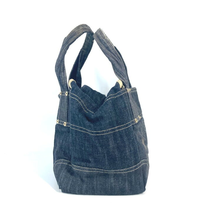 楽天市場】CHANEL シャネル A31985 スパークリングデニム CC ココ 