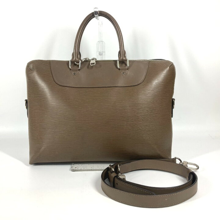 楽天市場】LOUIS VUITTON ルイヴィトン M50166 エピ ポルトドキュマン 