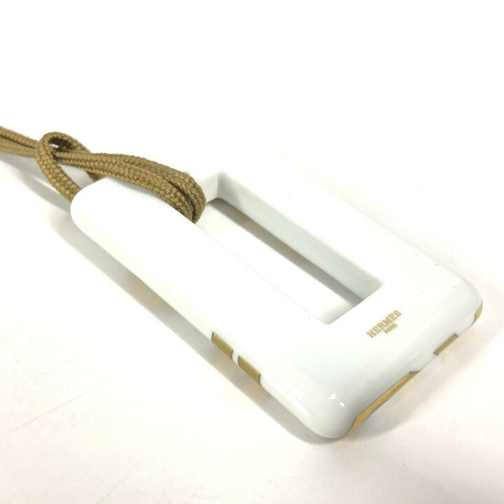 楽天市場】HERMES エルメス アクセサリー 陶器 ネックレス ポーセリン 