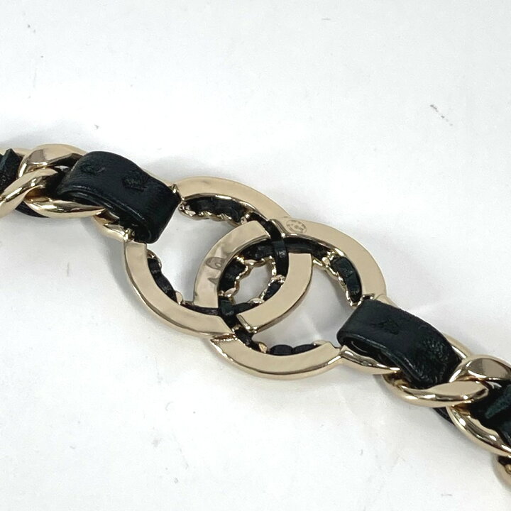 楽天市場】CHANEL シャネル B22P チェーン CC ココマーク ロゴ ヘア  