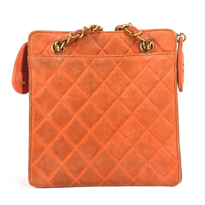 楽天市場】CHANEL シャネル ヴィンテージ CC ココマーク マトラッセ 