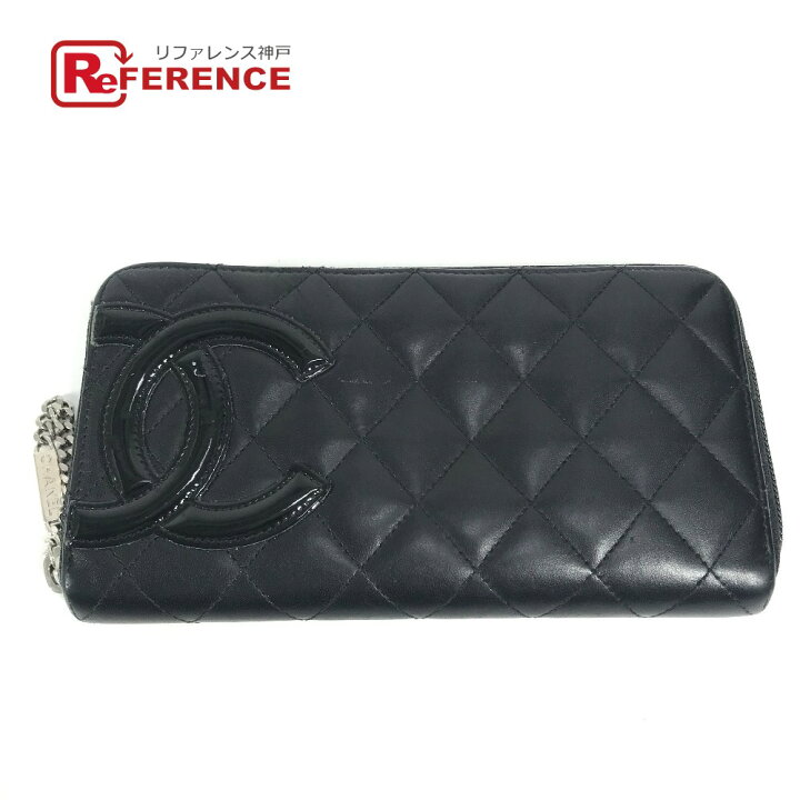 楽天市場】CHANEL シャネル A50078 カンボンライン CC ココマーク 