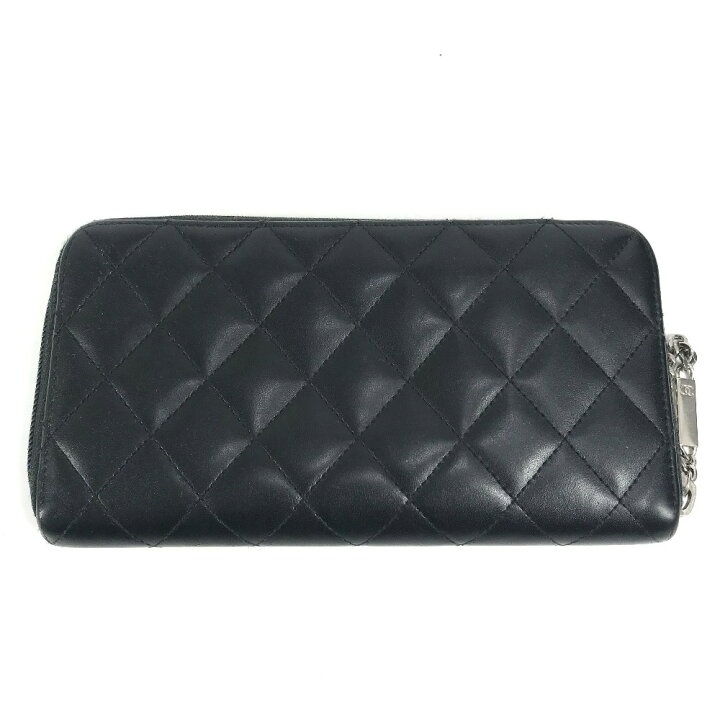 楽天市場】CHANEL シャネル A50078 カンボンライン CC ココマーク 
