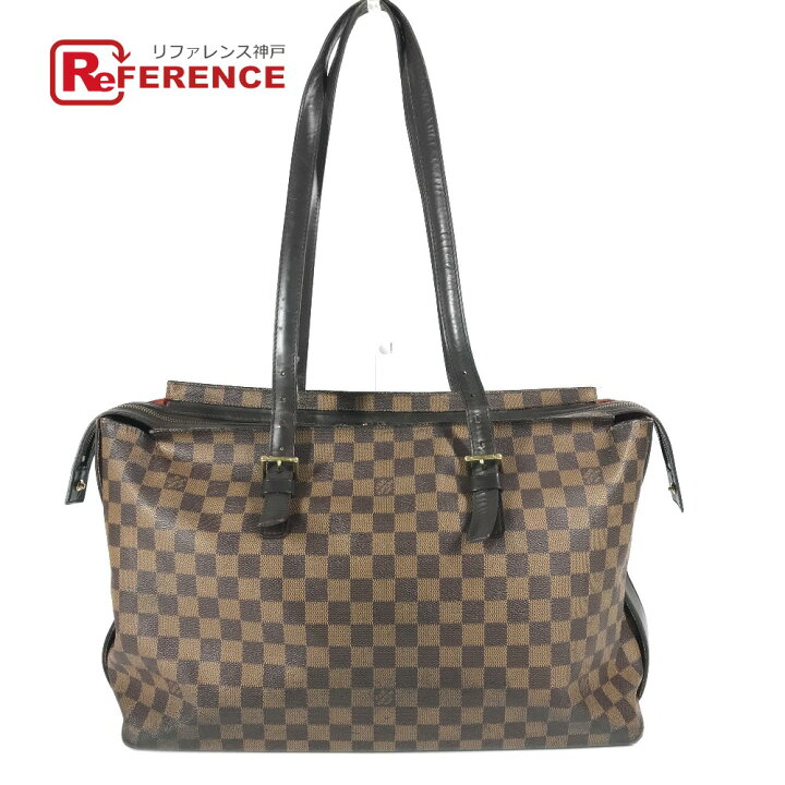楽天市場】LOUIS VUITTON ルイヴィトン N51119 ダミエ チェルシー 