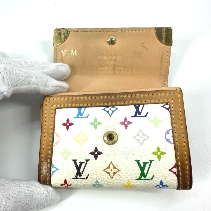 楽天市場】LOUIS VUITTON ルイヴィトン M92657 モノグラムマルチカラー  