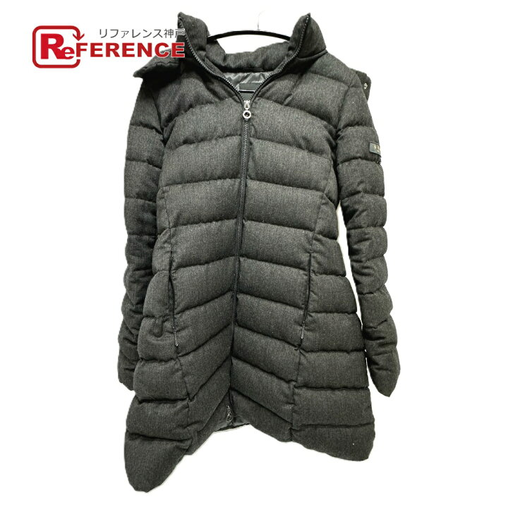 楽天市場】TATRAS タトラス LTAT21A4571-D ファー付き フード ロング  