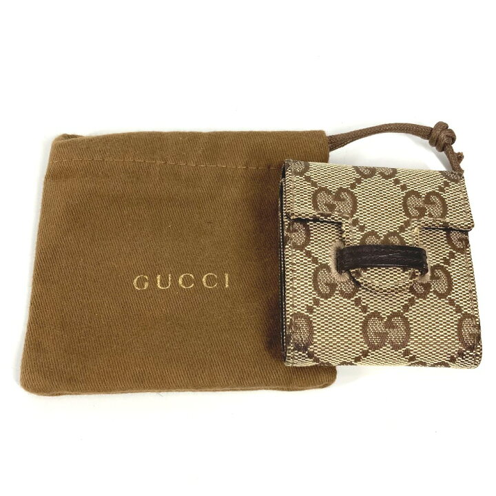 楽天市場】GUCCI グッチ YC200001 GG ロゴ トラベルウォッチ  