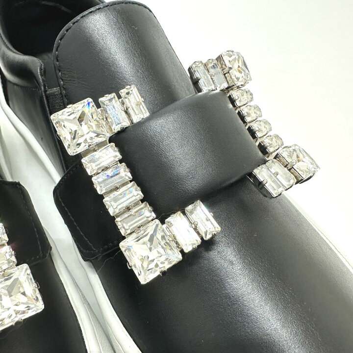 楽天市場】Sergio Rossi セルジオロッシ A92080 クリスタルバックル  