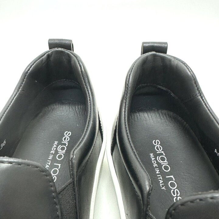 楽天市場】Sergio Rossi セルジオロッシ A92080 クリスタルバックル  