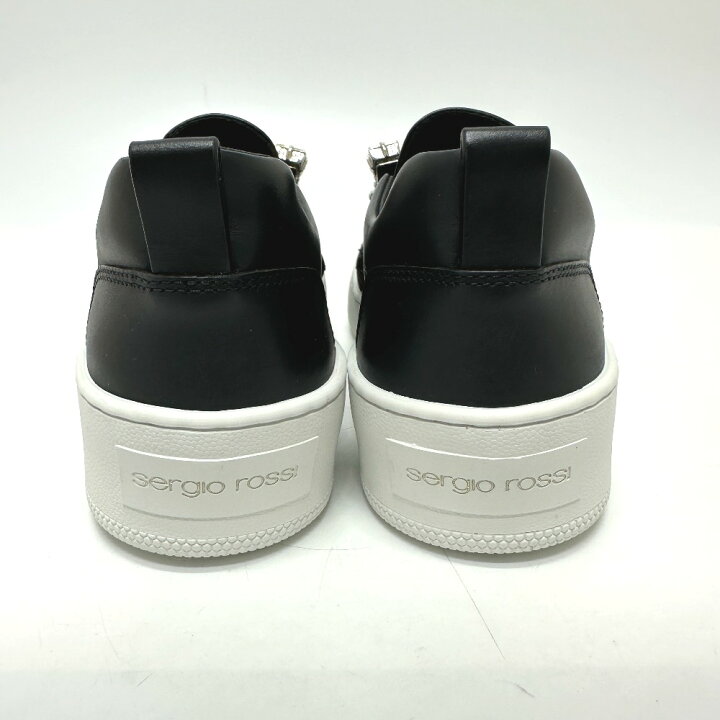 楽天市場】Sergio Rossi セルジオロッシ A92080 クリスタルバックル  