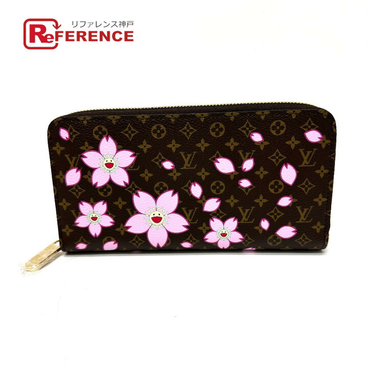 楽天市場】LOUIS VUITTON ルイヴィトン M13433 村上隆 モノグラム LV  
